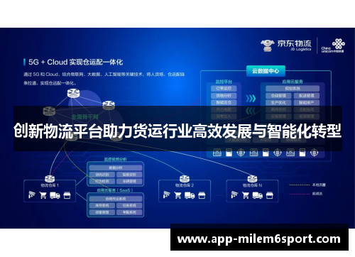 创新物流平台助力货运行业高效发展与智能化转型